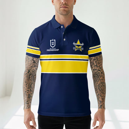 NQL Personalized Custom Polo Shirt 16