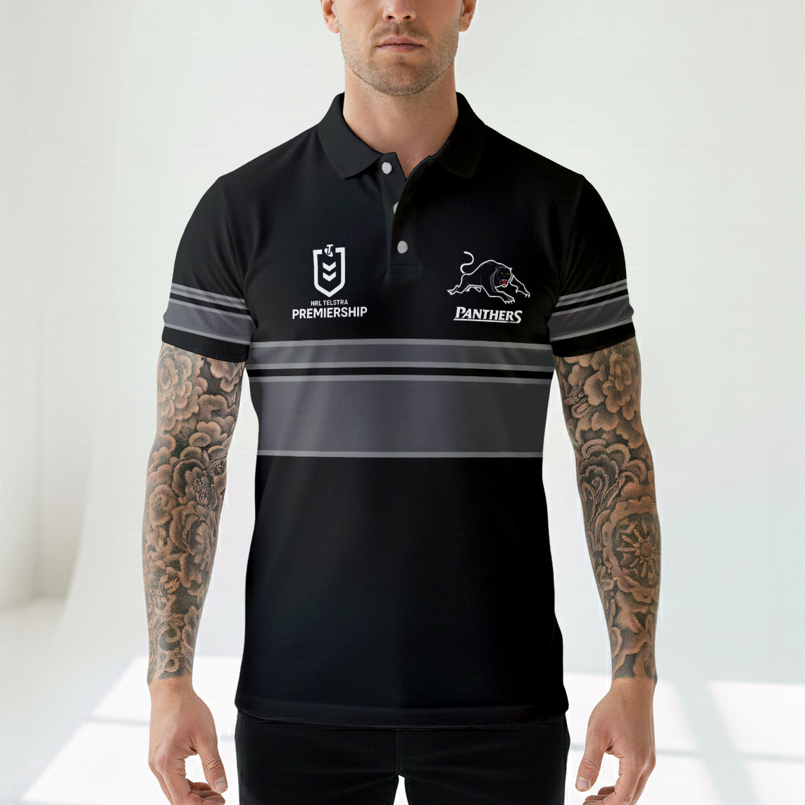 PEN Personalized Custom Polo Shirt 16