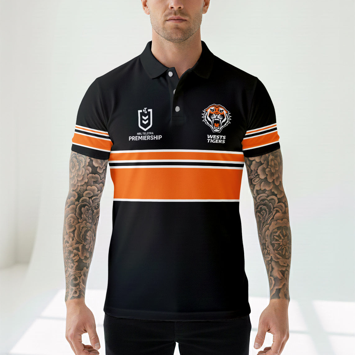 WST Personalized Custom Polo Shirt 16