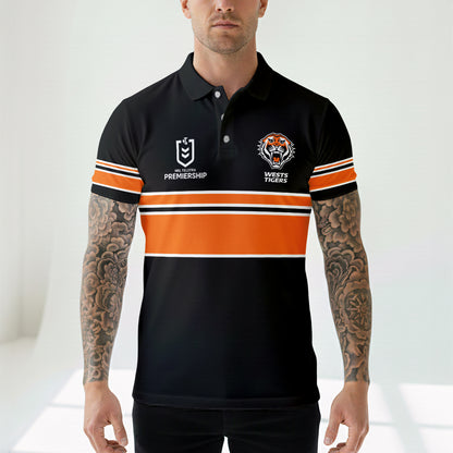 WST Personalized Custom Polo Shirt 16
