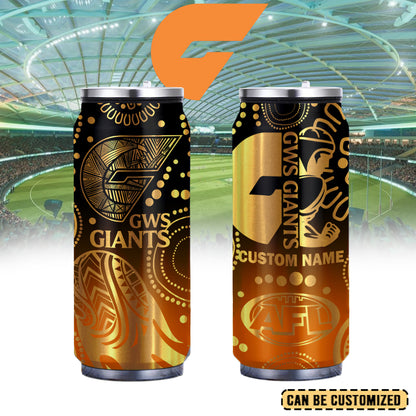 GWS Personalized Custom Can Shaped Tumbler