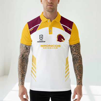 BRI Personalized Custom Polo Shirt 5