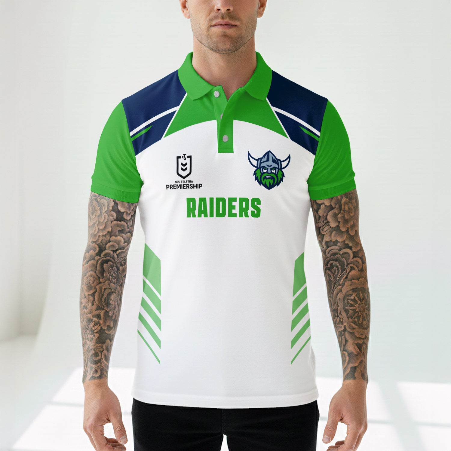 CAN Personalized Custom Polo Shirt 5