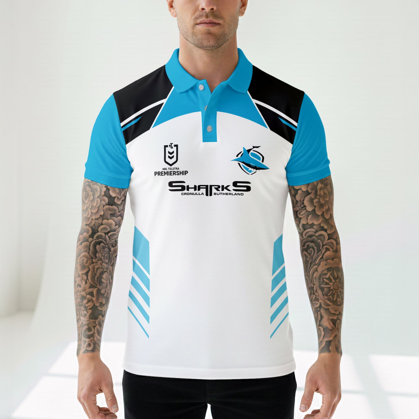 CRO Personalized Custom Polo Shirt 5