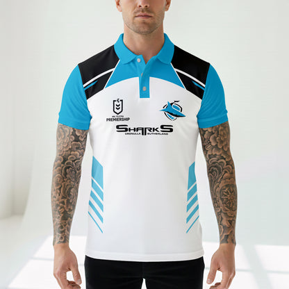 CRO Personalized Custom Polo Shirt 5