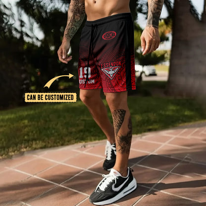 ESS Personalized Custom Short Pants