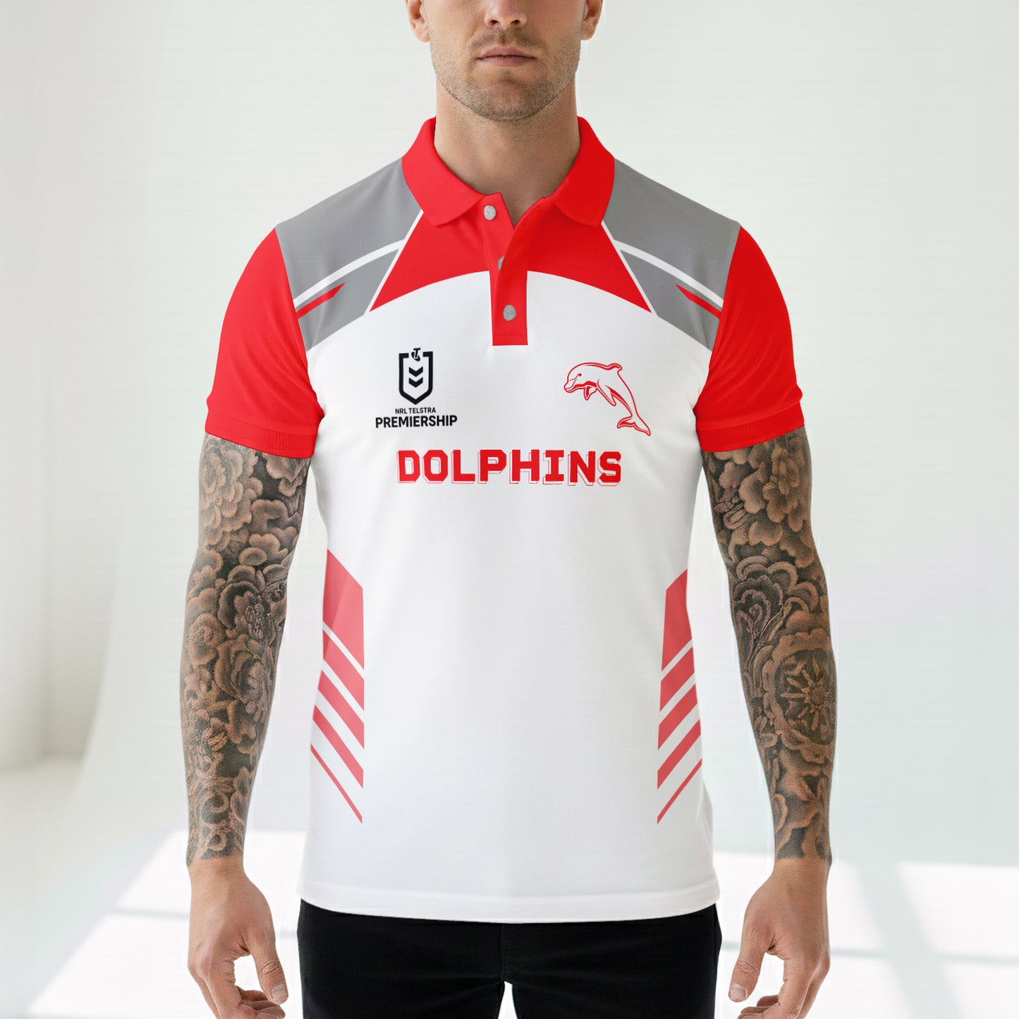 DOL Personalized Custom Polo Shirt 5