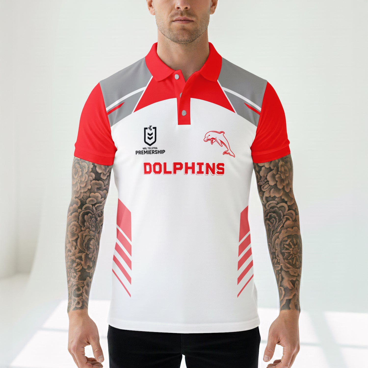 DOL Personalized Custom Polo Shirt 5