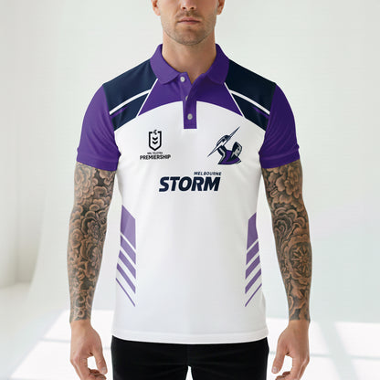 MEL Personalized Custom Polo Shirt 5