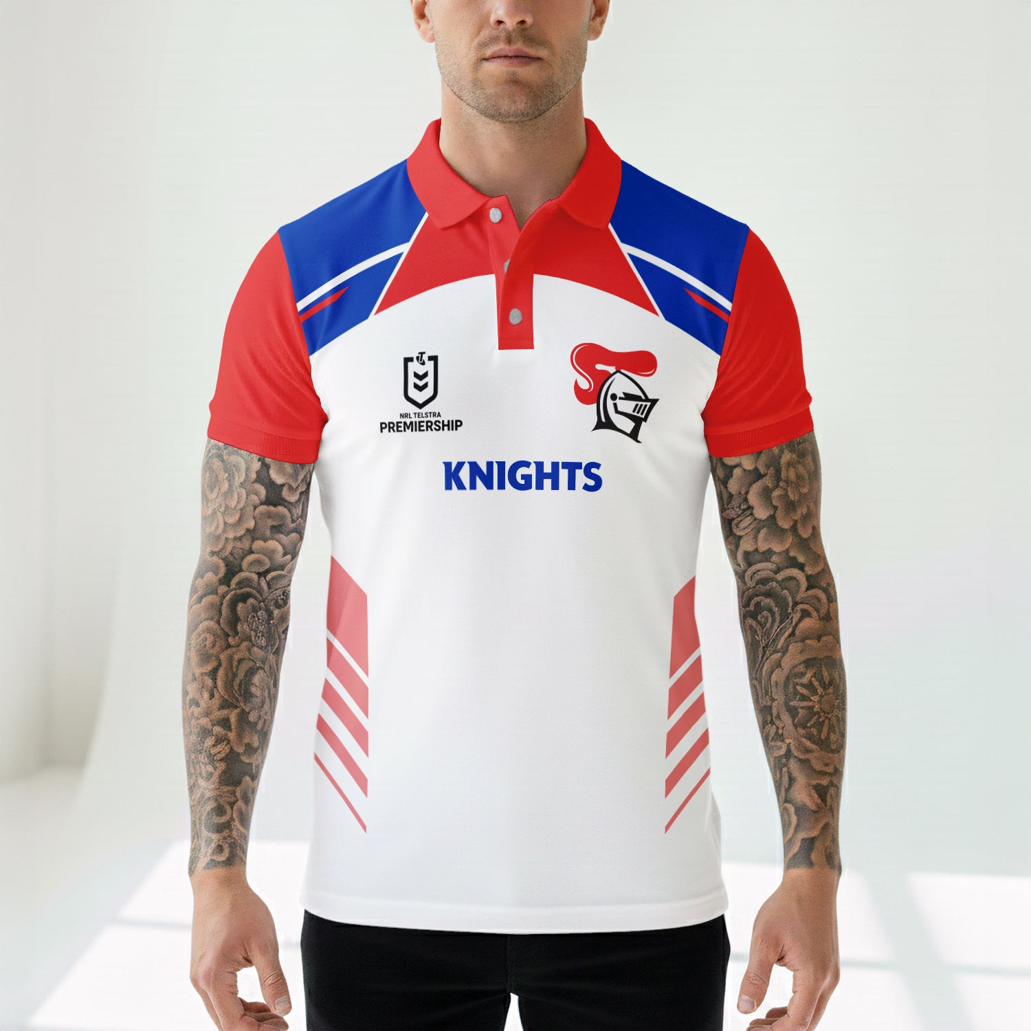 NEW Personalized Custom Polo Shirt 5