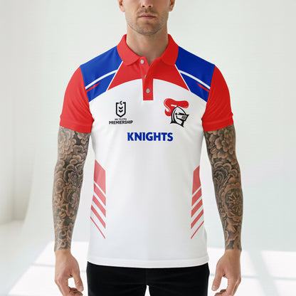 NEW Personalized Custom Polo Shirt 5