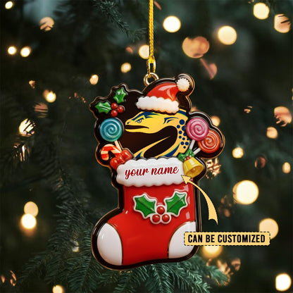 PAR Personalized Custom Acrylic Ornament 7