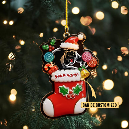 PEN Personalized Custom Acrylic Ornament 7