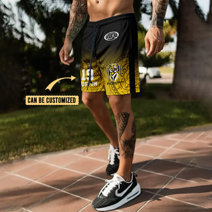 RIC Personalized Custom Short Pants