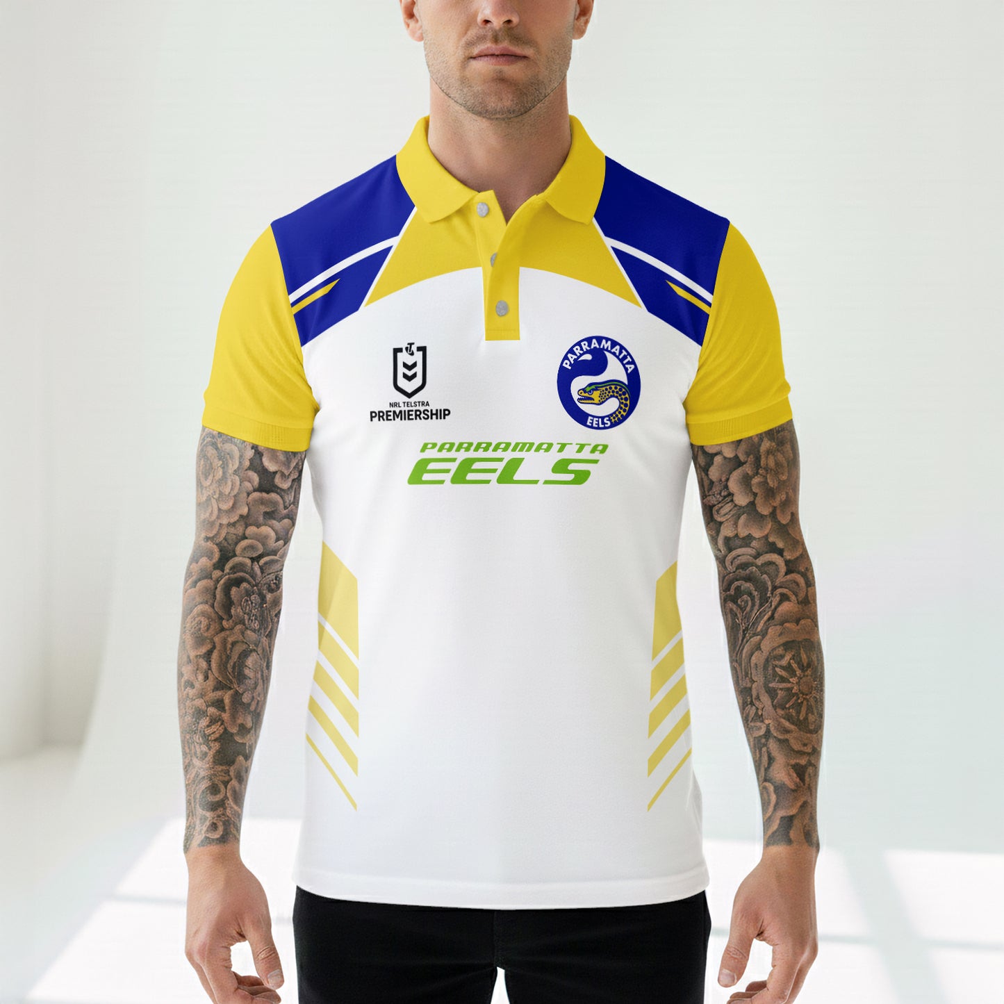 PAR Personalized Custom Polo Shirt 5