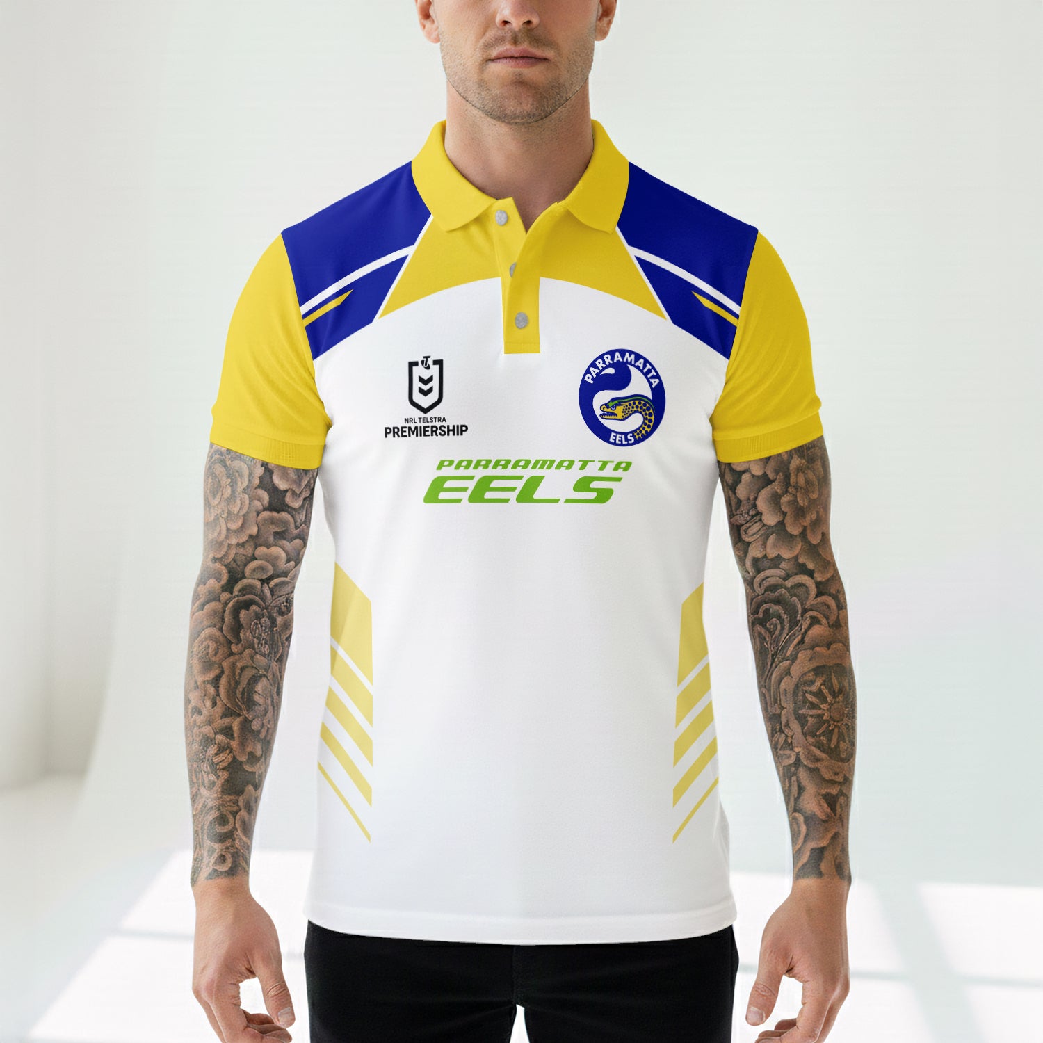 PAR Personalized Custom Polo Shirt 5