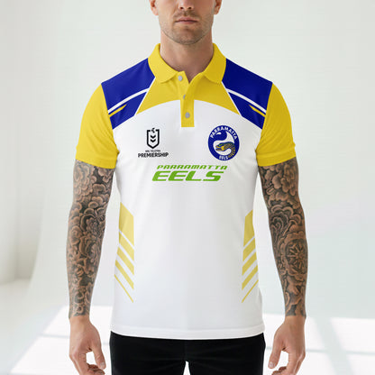 PAR Personalized Custom Polo Shirt 5