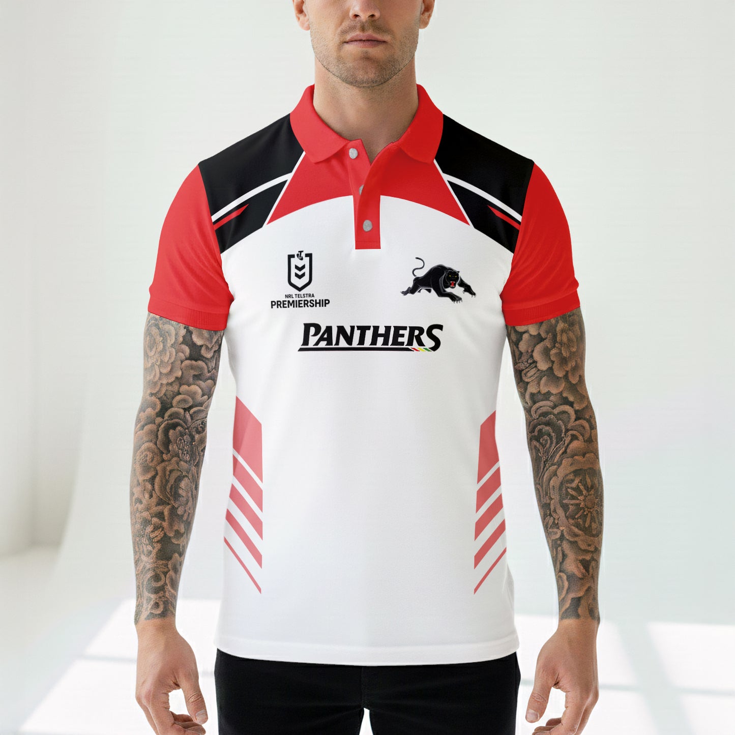 PEN Personalized Custom Polo Shirt 5