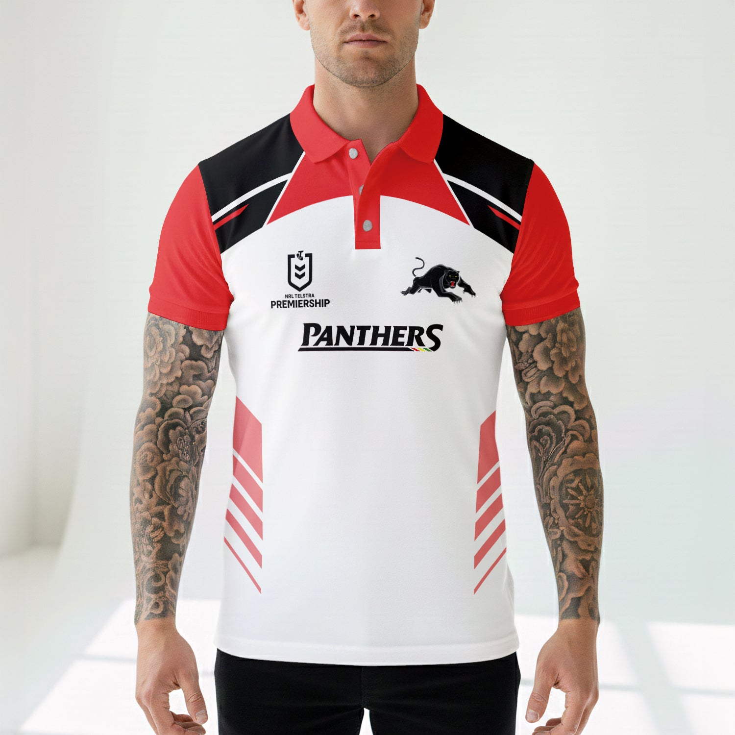 PEN Personalized Custom Polo Shirt 5