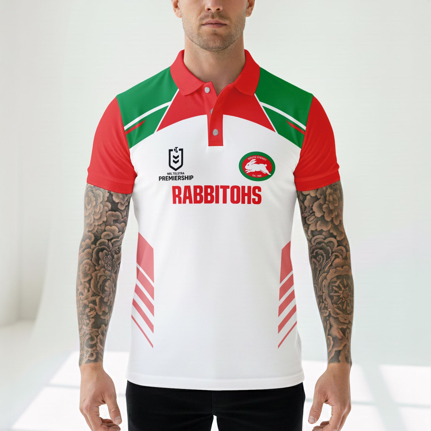 SOU Personalized Custom Polo Shirt 5