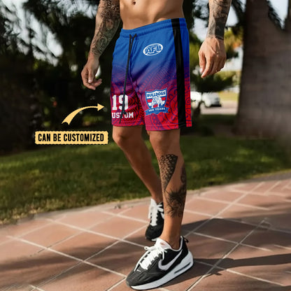 WBD Personalized Custom Short Pants