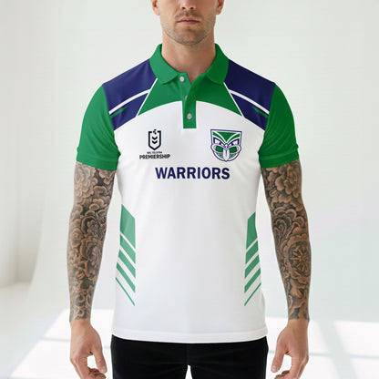 NZL Personalized Custom Polo Shirt 5