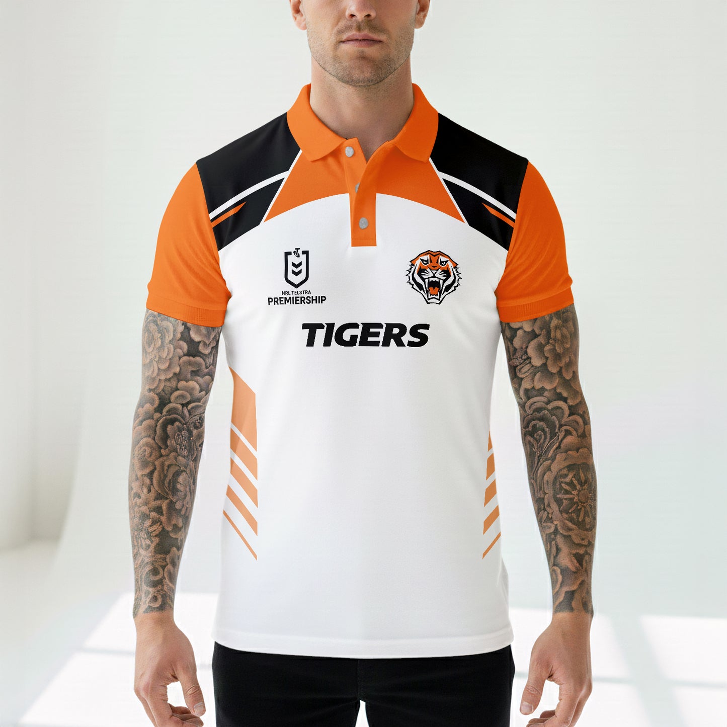 WST Personalized Custom Polo Shirt 5