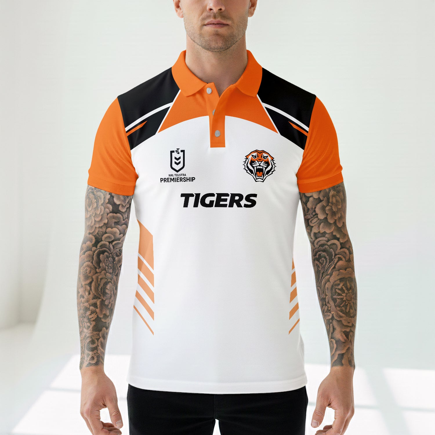 WST Personalized Custom Polo Shirt 5