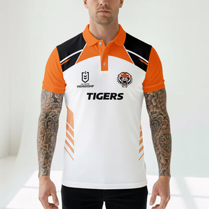 WST Personalized Custom Polo Shirt 5