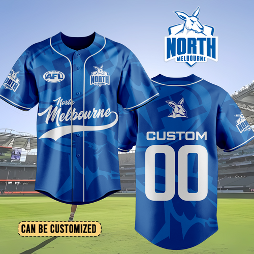 NTH Personalized Custom Baseball Jersey 7
