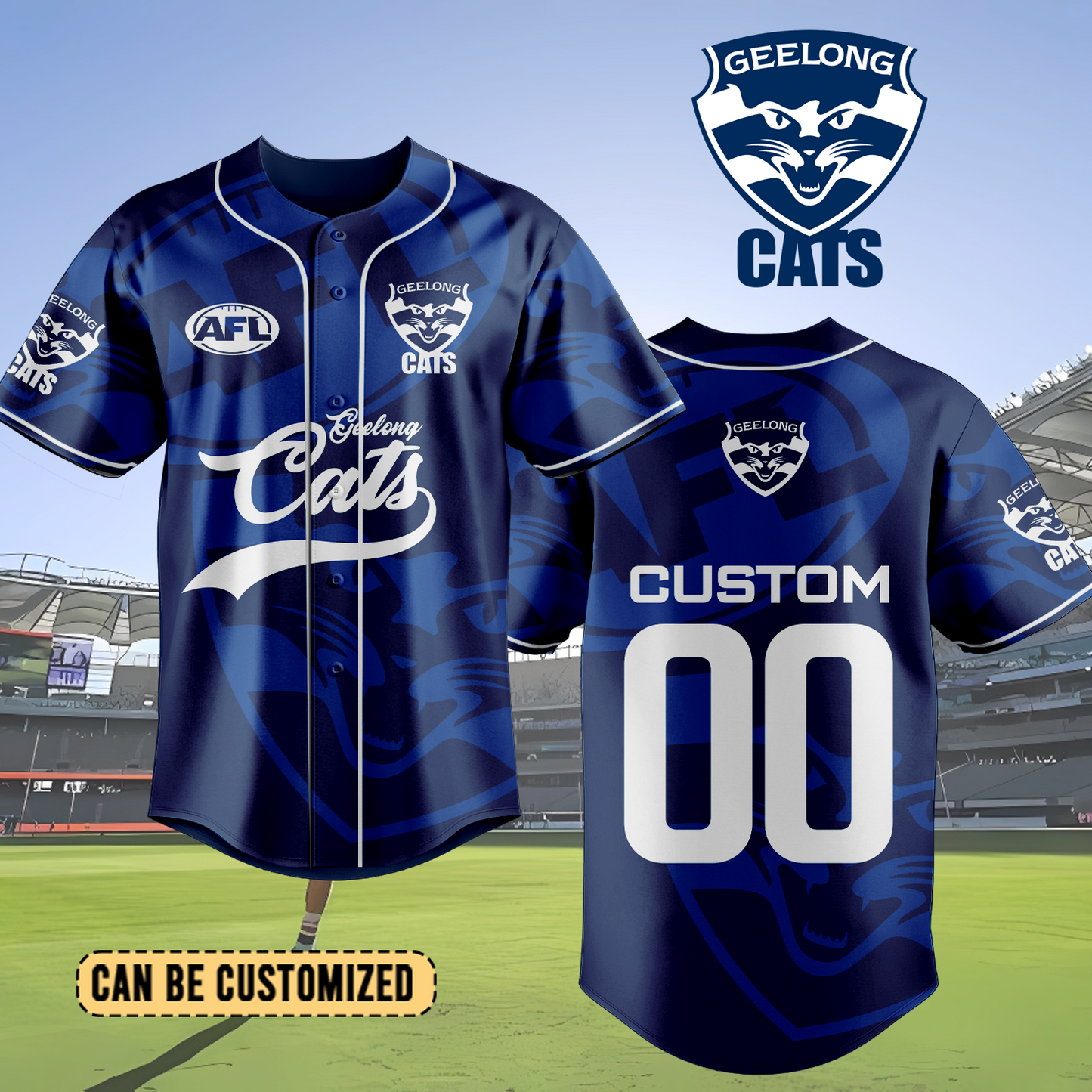 GEE Personalized Custom Baseball Jersey 7
