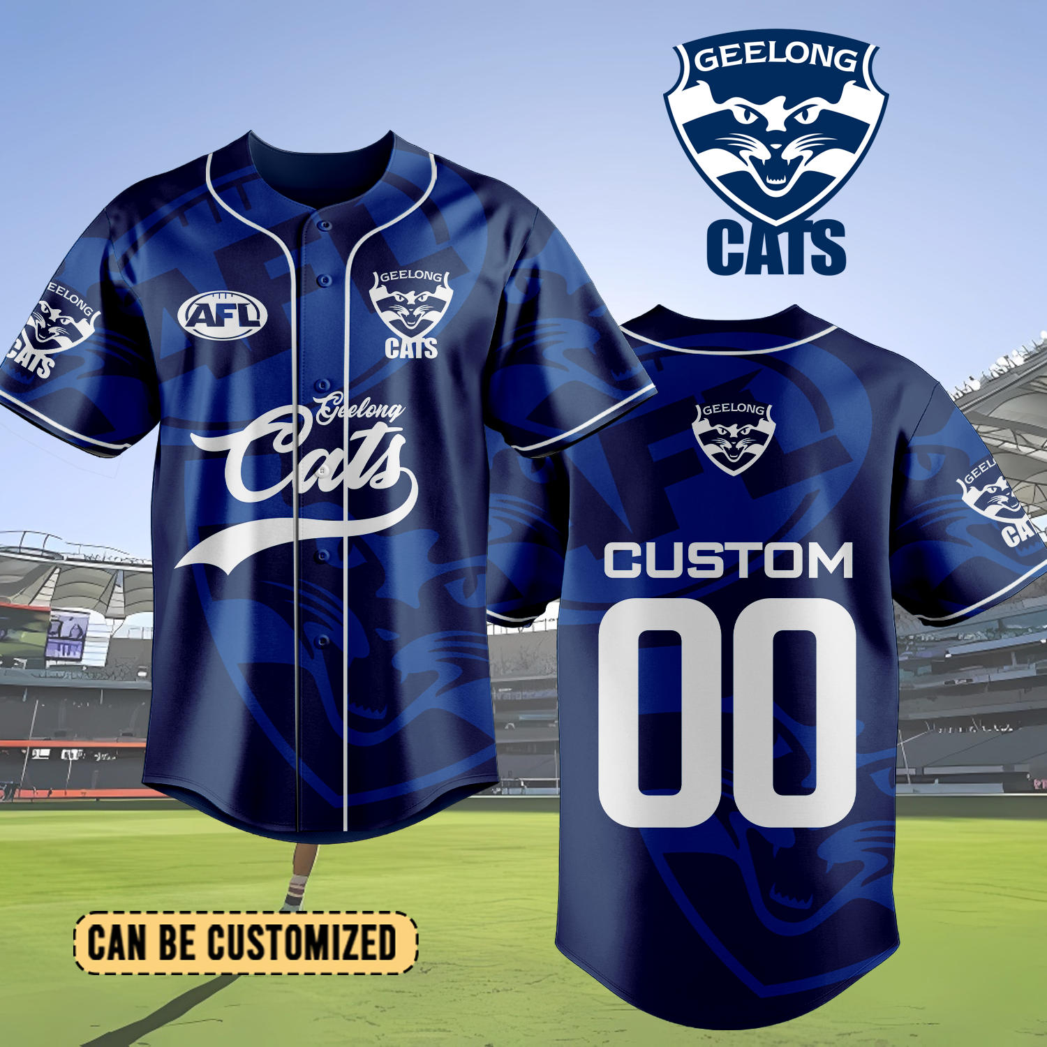 GEE Personalized Custom Baseball Jersey 7