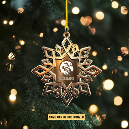 MAN Personalized Custom Acrylic Ornament 4