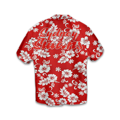 SS Hawaiian Shirt