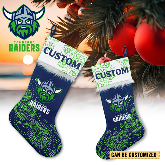 CAN Personalized Custom Christmas Stockings