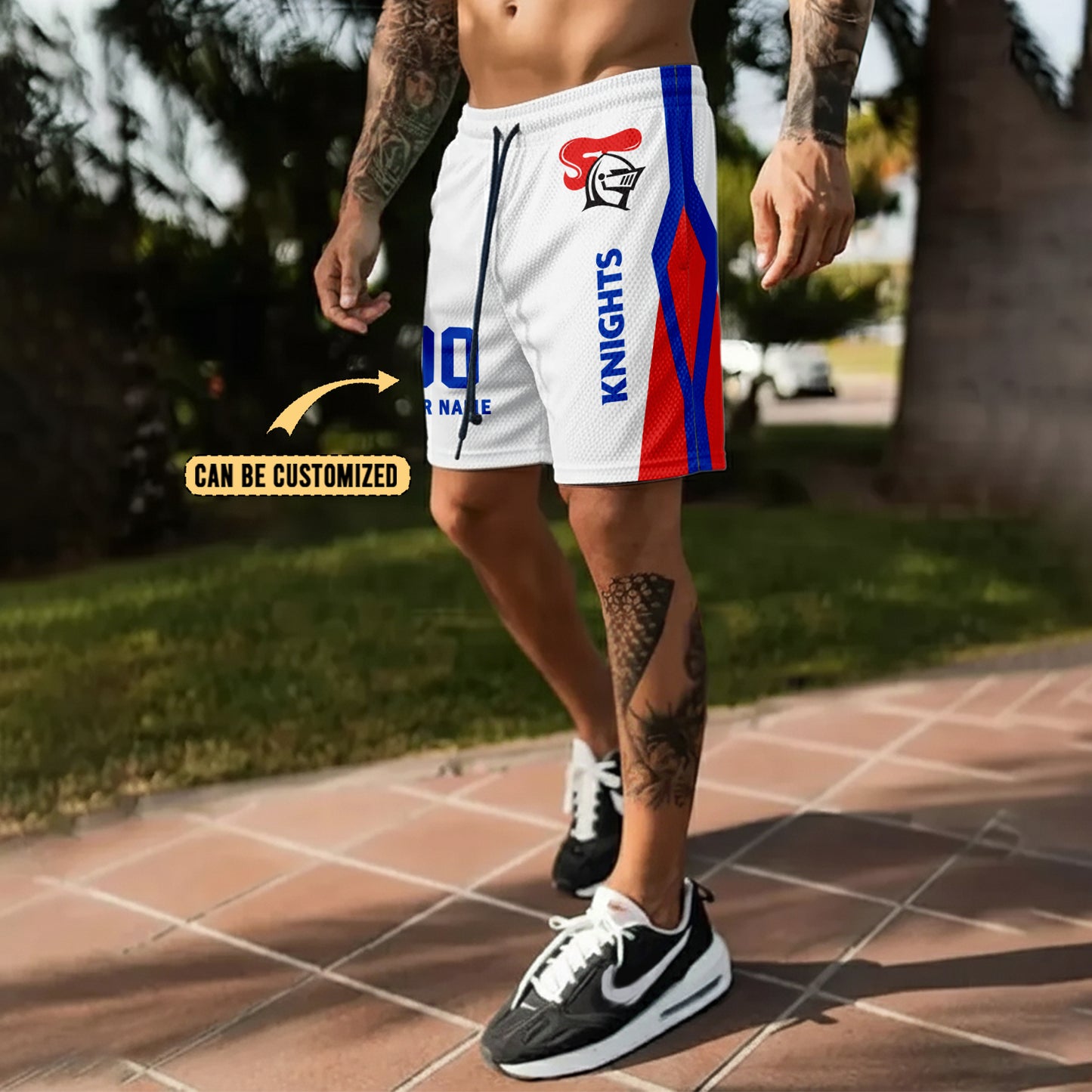 NEW Personalized Custom Short Pants 22