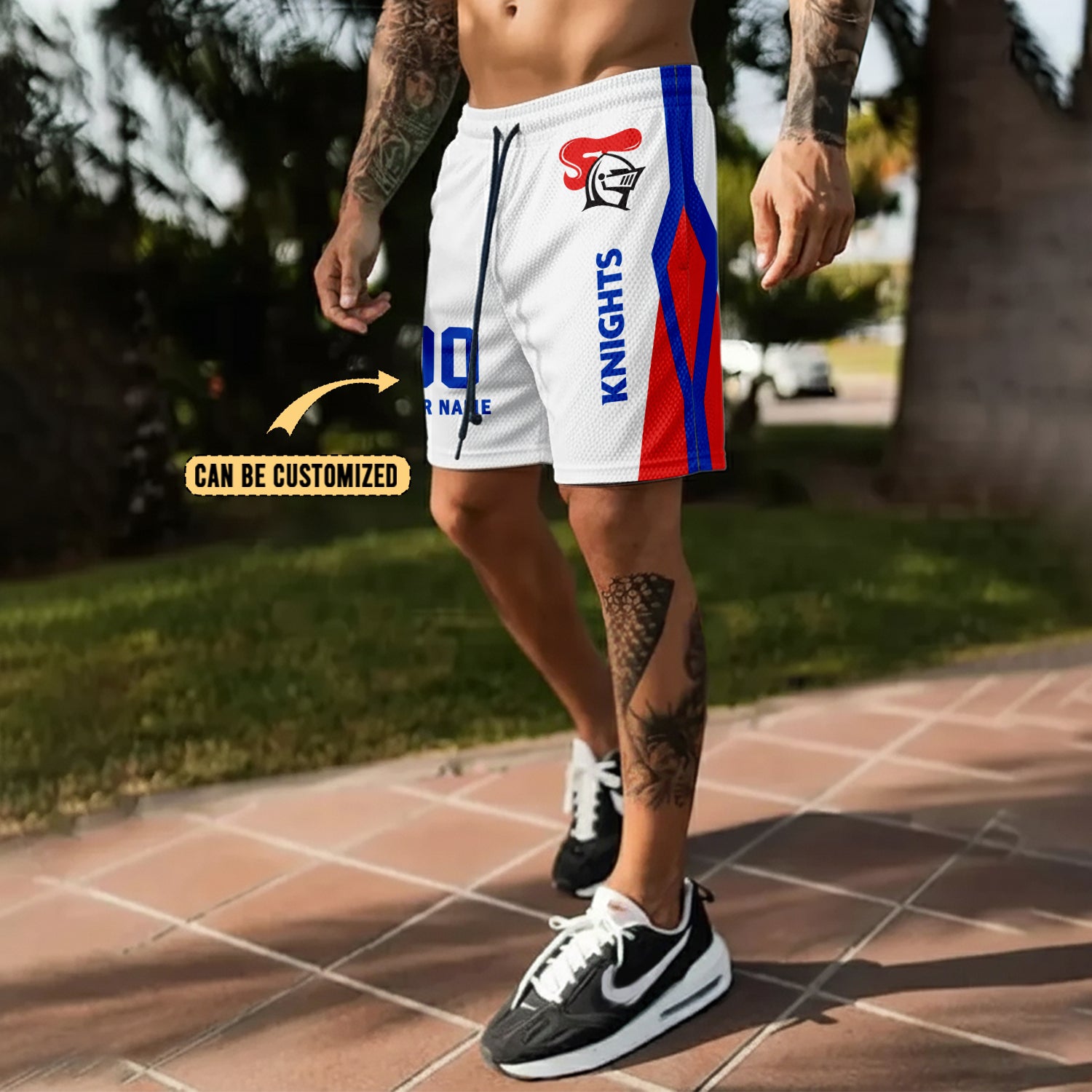 NEW Personalized Custom Short Pants 22