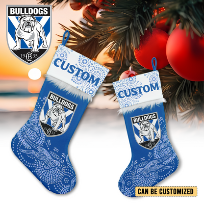 CBY Personalized Custom Christmas Stockings