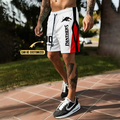 PEN Personalized Custom Short Pants 22