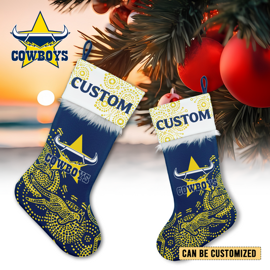 NQL Personalized Custom Christmas Stockings