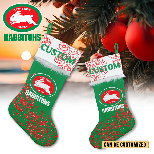 SOU Personalized Custom Christmas Stockings