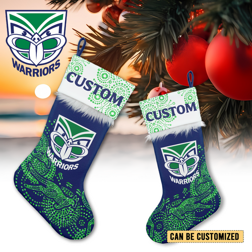 NZL Personalized Custom Christmas Stockings
