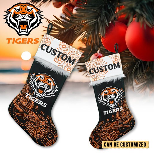 WST Personalized Custom Christmas Stockings