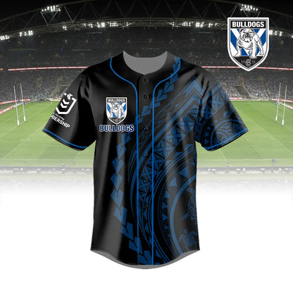 CBY Personalized Custom Baseball Jersey 9