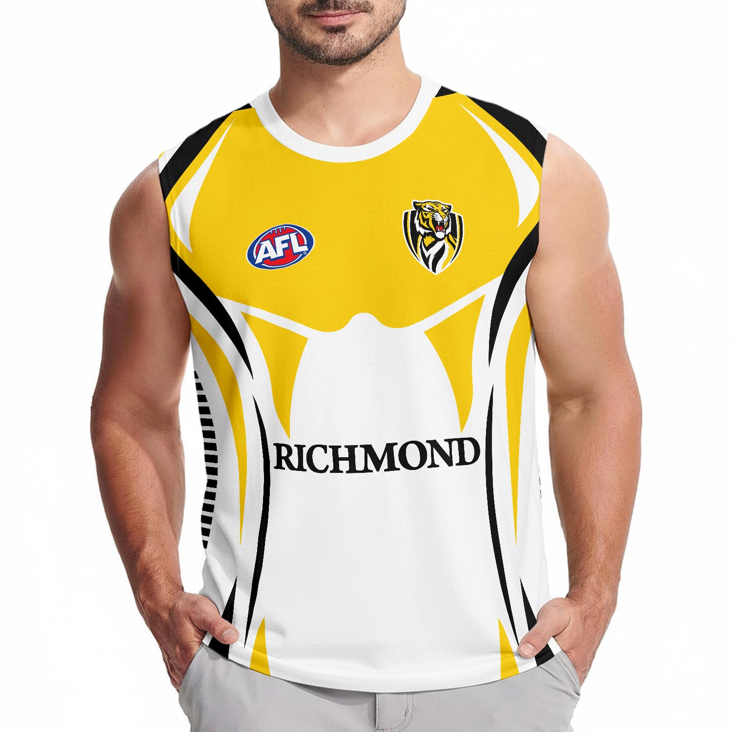 RIC Personalized Custom Tank Top 21