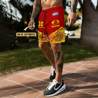 GCS Personalized Custom Short Pants 7