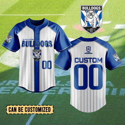 CBY Personalized Custom Baseball Jersey 8