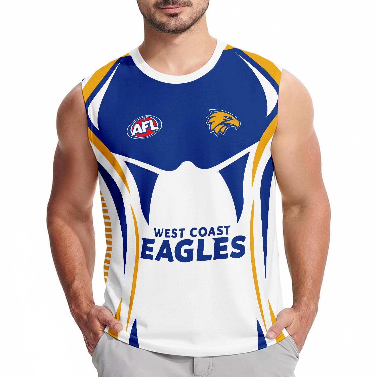 WCE Personalized Custom Tank Top 21