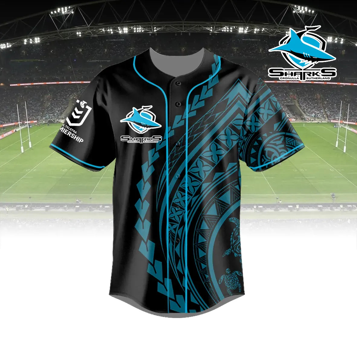 CRO Personalized Custom Baseball Jersey 9