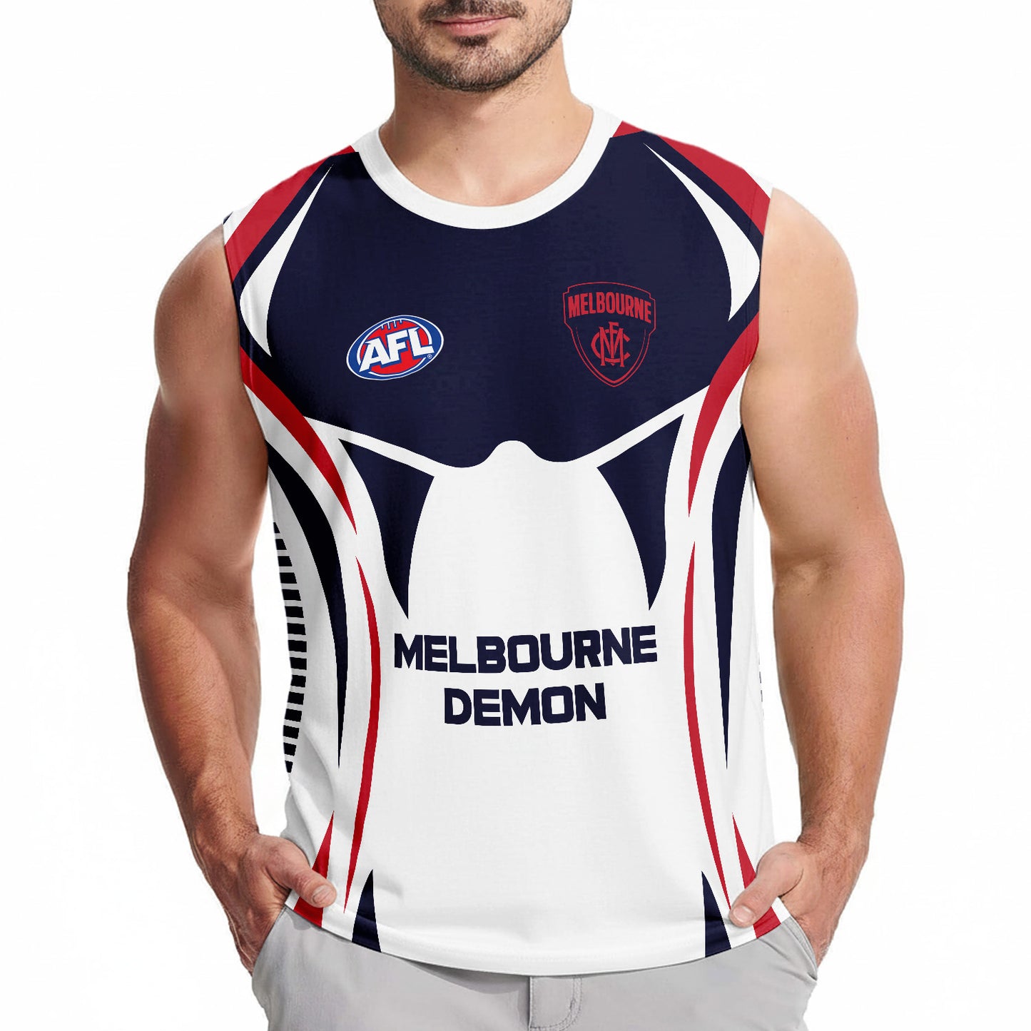 MD Personalized Custom Tank Top 21